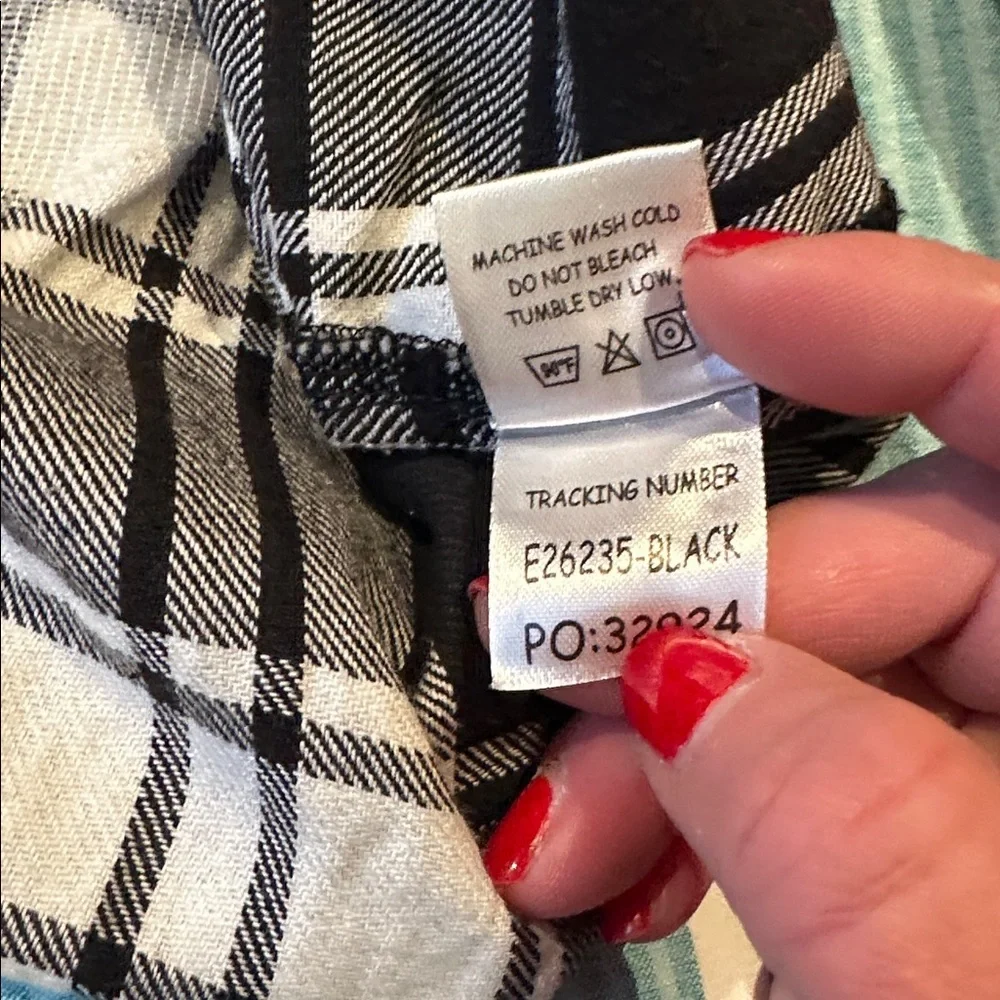 Mish boys plaid